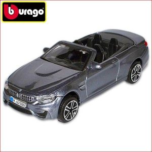BMW M4 CABRIOLET (1/43)
