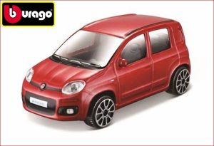 FIAT NUOVA PANDA (1/43)