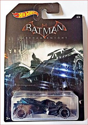 2015 BATMAN - ARKHAM KNIGHT BATMOBILE