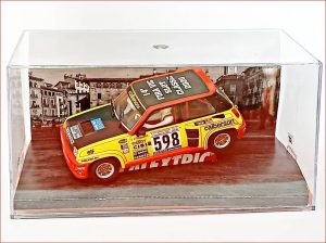 RENAULT 5 TURBO (FIRA VIC SLOT CLÀSSIC 2020)