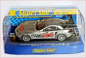 MERCEDES SLR McLAREN 722 GT