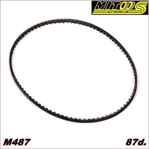 CORREA DENTADA MXL 87d.