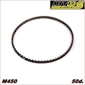 CORREA DENTADA MXL 50d.