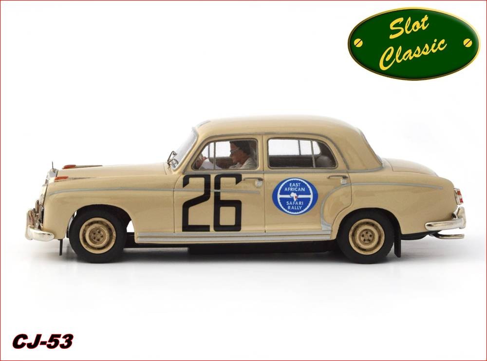 MERCEDES BENZ 220S (PONTON) - Imagen 3