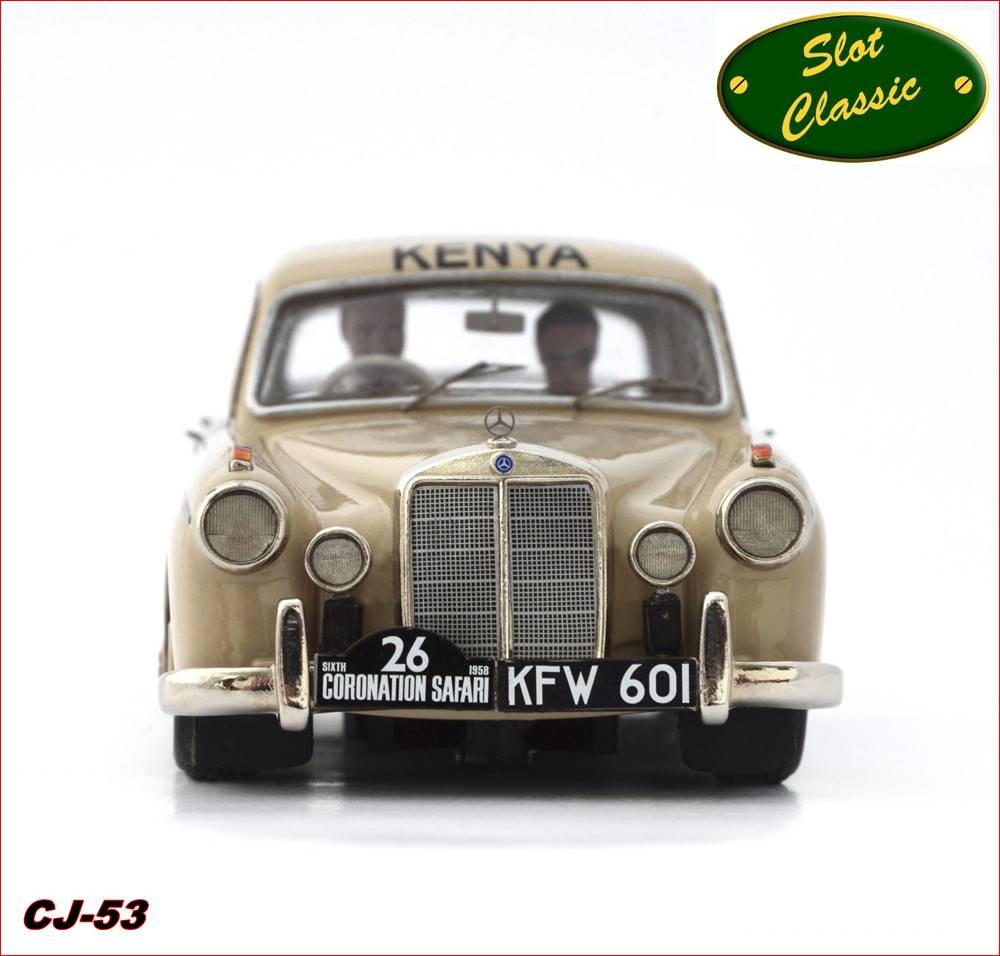 MERCEDES BENZ 220S (PONTON) - Imagen 4
