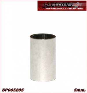 SEPARADORES PARA EJE 3mm. - 5mm. LONGITUD