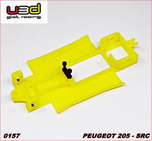 XASSIS 3D  PEUGEOT 205 (SRC - LINEA)