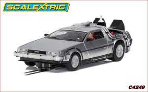 DELOREAN - BACK TO THE FUTURE II