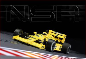 FORMULA 1 86/89 CAMEL nº 12