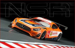 MERCEDES-AMG GT3 - RESPOL RACING (AW)