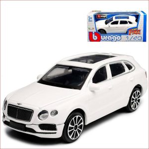 BENTLEY BENTAYGA (1/43)
