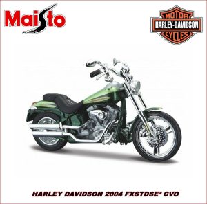 HARLEY-DAVIDSON 2004 FXSTDSE² CVO