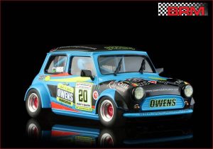 MINI COOPER - MINI MIGLIA CHALLENGE 2016 (1/24)