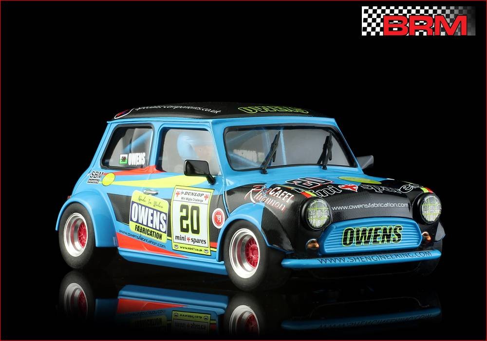 MINI COOPER - MINI MIGLIA CHALLENGE 2016 (1/24)