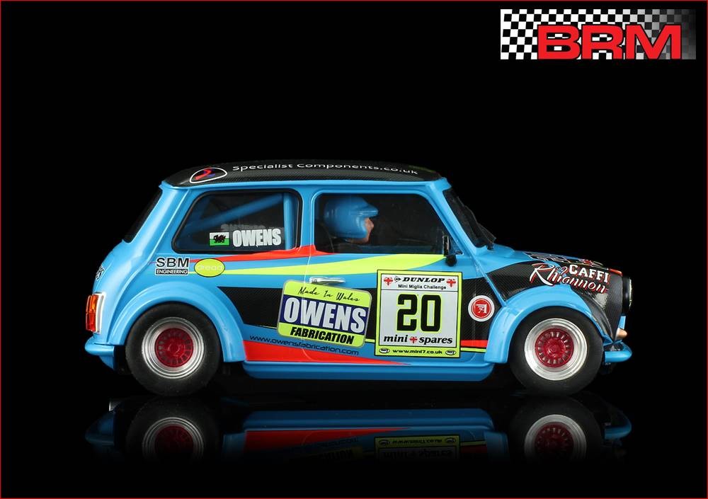 MINI COOPER - MINI MIGLIA CHALLENGE 2016 (1/24) - Image 2