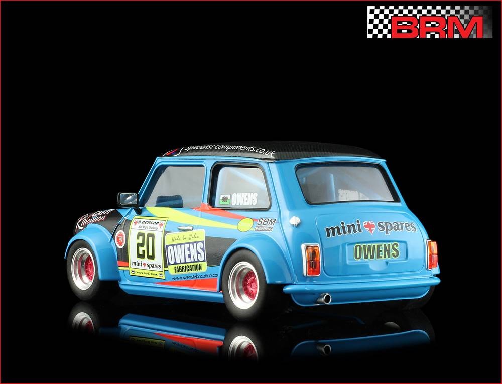 MINI COOPER - MINI MIGLIA CHALLENGE 2016 (1/24) - Image 3