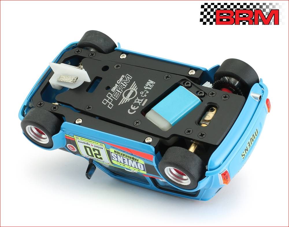 MINI COOPER - MINI MIGLIA CHALLENGE 2016 (1/24) - Image 4