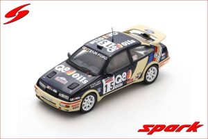 FORD SIERRA RS COSWORTH - TOUR DE CORSE 1989