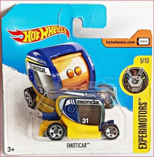 2017 EMOTICAR