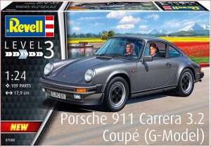 KIT PORSCHE 911 CARRERA 3.2 COUPE (1/24)