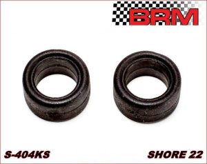 NEUMATICOS TRASEROS - SUPER SOFT - SHORE 22