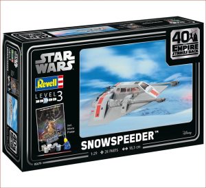 SNOWSPEEDER 40TH ANNIVERSARY (THE EMPIRE STRIKES BACK)