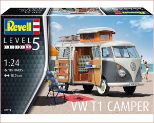 KIT VW T1 CAMPER (1/24)