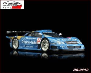 MERCEDES CLK GTR  ORIGINAL-TEILE