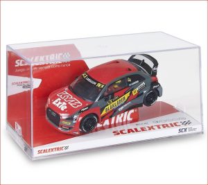 AUDI S1 WRX "BLAKLADER"