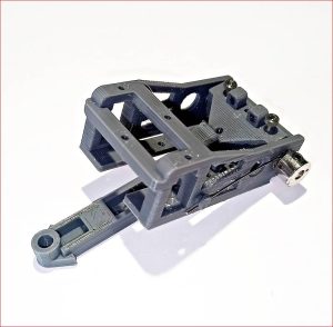 SUPORT EIX DEVANTER 3D