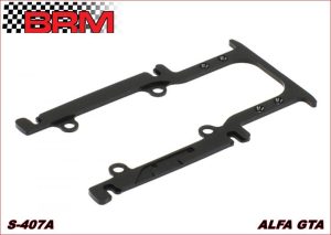 OUTSIDE BODY PLATE - ALFA GTA (1/24)