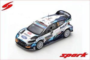 FORD FIESTA WRC - RALLY MONTE CARLO 2021