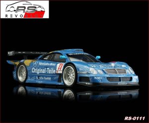 MERCEDES CLK GTR  ORIGINAL-TEILE