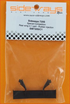 ALERON McLAREN 720S GT3 EN GOMA FLEXIBLE