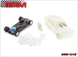 WHITE RACING KIT OPEL KADET GT/E TYPE B
