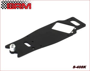 CHASIS CENTRAL ALUMINIO - OPEL KADETT GT/E (1/24)