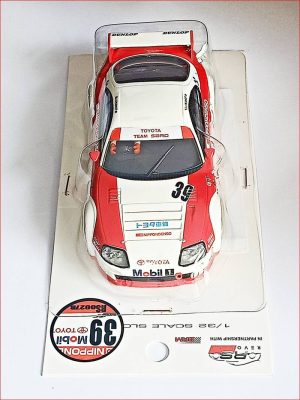 BODY PAINT TOYOTA SUPRA GT TEAM SARD (NIPPONDENSO nº 39)