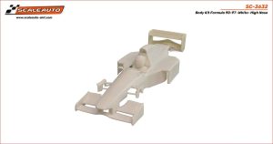 FORMULA 90-97 WHITE KIT - HIGH NOSE