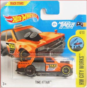 2017 TIME ATTAXI
