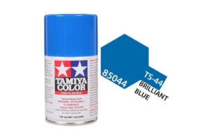 TAMIYA SPRAY BRILLANT BLUE