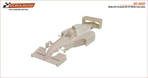 FORMULA 90-97 WHITE KIT - LOW NOSE