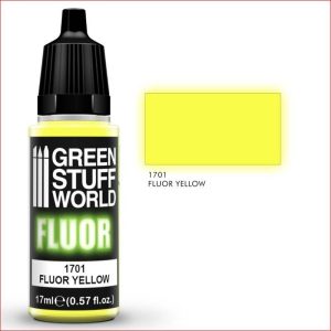 PINTURA FLUOR GROC