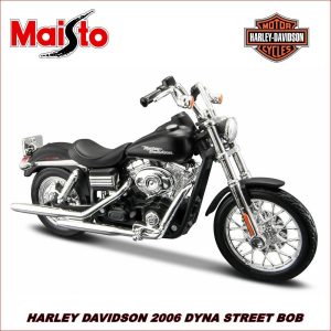 HARLEY-DAVIDSON 2006 DYNA STREET BOB