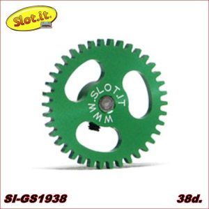 CORONA 38d. SIDEWINDER ERGAL