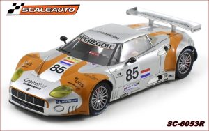 SPYKER C8 SPYDER GT2R - LE MANS 2006 -  R-SERIES