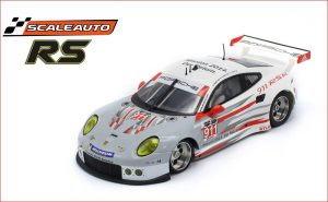 PORSCHE 991 RSR GT3 - 24H. DAYTONA 2014