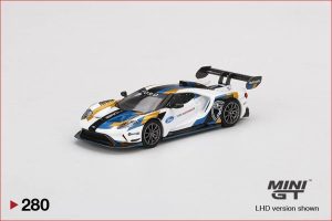 FORD GT MK II 2019 Goodwood Festival of Speed (1/64)