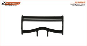 REAR WING FLEXIBLE MATERIAL FOR  FORMULA 90-97