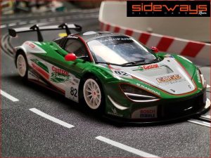 MC720B GT3  RACING CASTROL EDITION