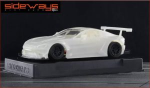 ASV GT3 WHITE RACING KIT